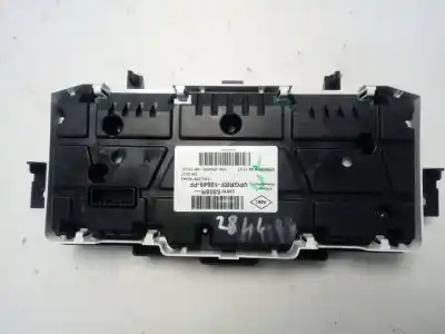 Peça sobressalente para automóvel em segunda mão quadrante por renault captur limited referências oem iam 248106808r  