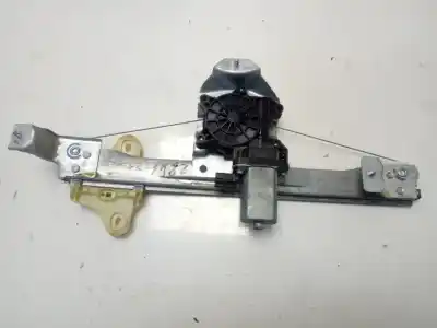 Peça sobressalente para automóvel em segunda mão elevador de vidros traseiro direito por renault captur limited referências oem iam 12800147101d