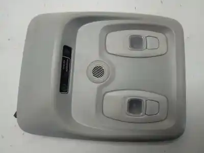 Peça sobressalente para automóvel em segunda mão luz interior por renault captur limited referências oem iam 969801174r