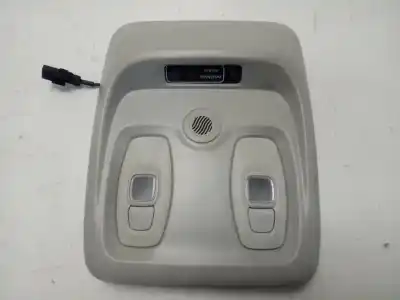 Second-hand car spare part interior light for renault captur limited oem iam references 969801174r  