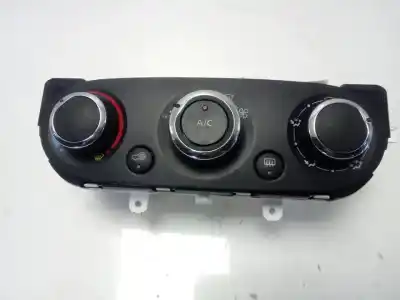 Peça sobressalente para automóvel em segunda mão comando de sofagem (chauffage / ar condicionado)  por renault captur limited referências oem iam 272704701r  
