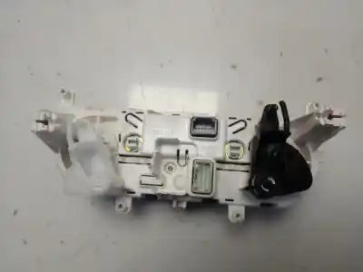 Peça sobressalente para automóvel em segunda mão comando de sofagem (chauffage / ar condicionado)  por renault captur limited referências oem iam 272704701r  