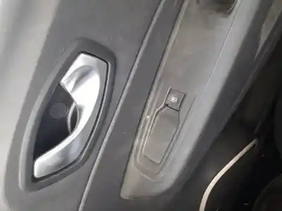 Peça sobressalente para automóvel em segunda mão botão / interruptor elevador vidro dianteiro direito por renault captur limited referências oem iam 25421861r