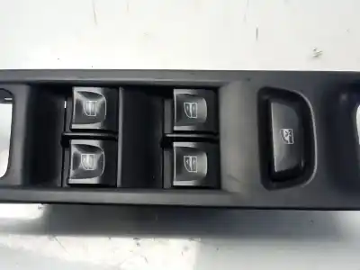 Second-hand car spare part left front power window switch for renault captur limited oem iam references 255700068r  