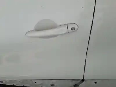 Peça sobressalente para automóvel em segunda mão puxador exterior dianteiro esquerdo por renault captur limited referências oem iam 806077201r