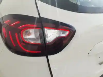Peça sobressalente para automóvel em segunda mão farolim interior traseiro esquerdo por renault captur limited referências oem iam 0286421334