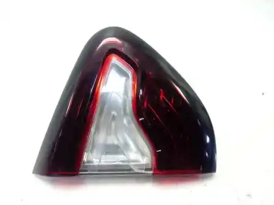 Second-hand car spare part interior left tailgate light for renault captur limited oem iam references 0286421334  