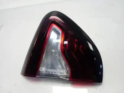 Second-hand car spare part interior left tailgate light for renault captur limited oem iam references 0286421334  