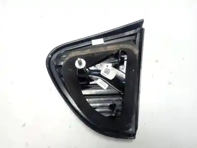 Second-hand car spare part interior left tailgate light for renault captur limited oem iam references 0286421334  
