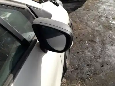 Peça sobressalente para automóvel em segunda mão espelho retrovisor direito por renault captur limited referências oem iam 128632300