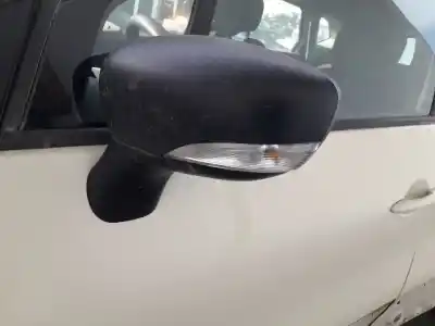 Peça sobressalente para automóvel em segunda mão espelho retrovisor esquerdo por renault captur limited referências oem iam 1286322002