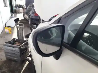 Peça sobressalente para automóvel em segunda mão espelho retrovisor esquerdo por renault captur limited referências oem iam 1286322002  