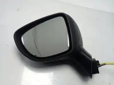 Peça sobressalente para automóvel em segunda mão espelho retrovisor esquerdo por renault captur limited referências oem iam 1286322002  