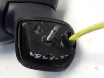 Peça sobressalente para automóvel em segunda mão espelho retrovisor esquerdo por renault captur limited referências oem iam 1286322002  