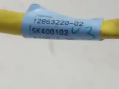 Peça sobressalente para automóvel em segunda mão espelho retrovisor esquerdo por renault captur limited referências oem iam 1286322002  