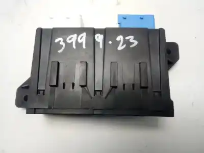 Second-hand car spare part electronic module for citroen ds7 crossback (x74) oem iam references 9812711280