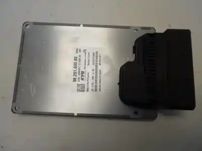 Second-hand car spare part electronic module for citroen ds7 crossback (x74) oem iam references 9829160080