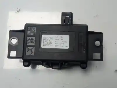 Second-hand car spare part electronic module for citroen ds7 crossback (x74) oem iam references 9828517980