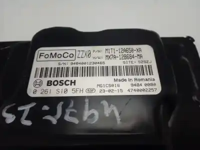 Автозапчастина б/у ебу контролер двигуна для ford puma (j2k, cf7) 1.0 ecoboost mhev посилання на oem iam m1t112a650xa   Автозапчастина б/у ебу контролер двигуна для ford puma (j2k, cf7) 1.0 ecoboost mhev посилання на oem iam m1t112a650xa