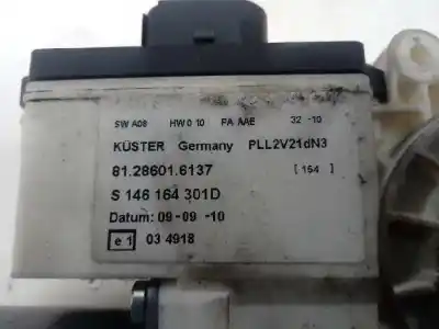 İkinci el araba yedek parçası ön sol cam motoru için man tgx 35.x_x 12.4 d oem iam referansları 81286016137  