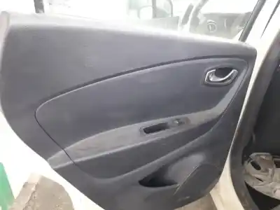 Peça sobressalente para automóvel em segunda mão forra / revestimento da porta traseira esquerda por renault captur limited referências oem iam 