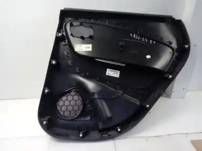 Автозапчасти б/у обивка задней левой двери за renault captur limited ссылки oem iam   