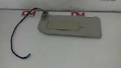 Piesă de schimb auto la mâna a doua parasoare stânga pentru peugeot 508 sw allure referințe oem iam 