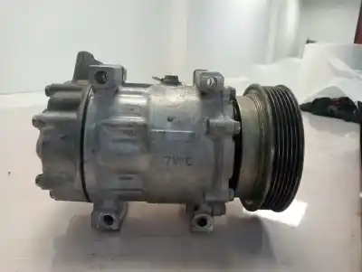Second-hand car spare part air conditioning compressor for dacia duster ambiance 4x2 oem iam references   
