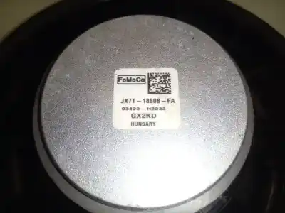 Second-hand car spare part various parts for ford puma (cce) * oem iam references jx7t18808fa  
