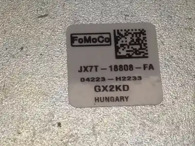 Автозапчастина б/у динамик для ford puma (j2k, cf7) 1.0 ecoboost mhev посилання на oem iam jx7t18808fa   Автозапчастина б/у динамик для ford puma (j2k, cf7) 1.0 ecoboost mhev посилання на oem iam jx7t18808fa