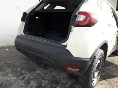 Peça sobressalente para automóvel em segunda mão para choques traseiro por renault captur limited referências oem iam 