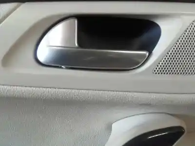 Second-hand car spare part interior left rear handle for peugeot 508 sw active oem iam references 
