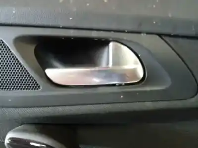 Second-hand car spare part interior right front handle for peugeot 508 sw active oem iam references 