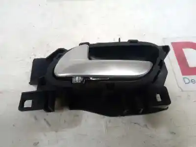 Second-hand car spare part interior left front handle for peugeot 508 access oem iam references 