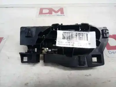 Second-hand car spare part interior right front handle for peugeot 508 access oem iam references   