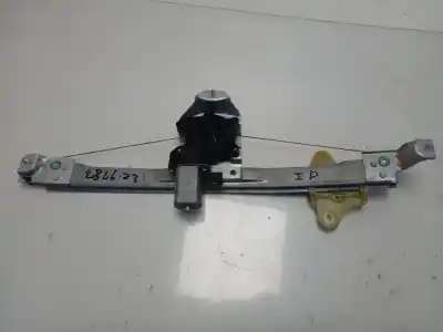 Peça sobressalente para automóvel em segunda mão elevador de vidros dianteira esquerda por renault captur limited referências oem iam 128001472b