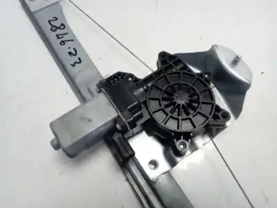 Second-hand car spare part driver left window regulator for renault captur limited oem iam references 128001472b  