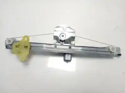 Second-hand car spare part driver left window regulator for renault captur limited oem iam references 128001472b  