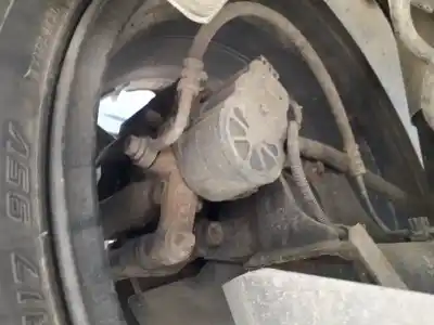 Автозапчасти б/у ЗАДНИЙ ЛЕВЫЙ ТОРМОЗНОЙ СУППОРТ за CITROEN C4 PICASSO/SPACETOURER  ссылки OEM IAM AE777006  