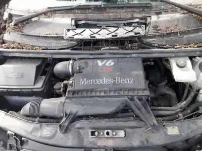 Peça sobressalente para automóvel em segunda mão motor completo por mercedes-benz viano marco polo (639) 642.990 referências oem iam 642990  