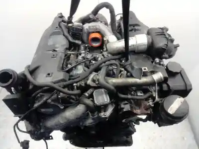 Peça sobressalente para automóvel em segunda mão motor completo por mercedes-benz viano marco polo (639) 642.990 referências oem iam 642990  