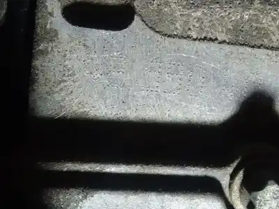 Peça sobressalente para automóvel em segunda mão motor completo por mercedes-benz viano marco polo (639) 642.990 referências oem iam 642990  
