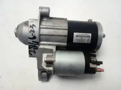Peça sobressalente para automóvel em segunda mão motor de arranque por renault captur limited referências oem iam 2330000557r