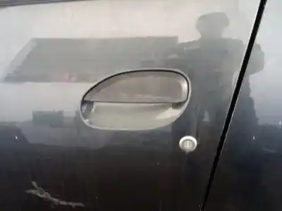 Peça sobressalente para automóvel em segunda mão puxador exterior dianteiro esquerdo por dacia sandero 1.5 dci diesel fap cat referências oem iam 