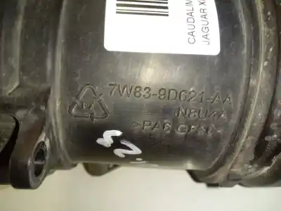 Second-hand car spare part flowmeter for jaguar xk coupé/convertible 4.2 xk coupé 298 cv / 219 kw oem iam references 2w9312b579ac  