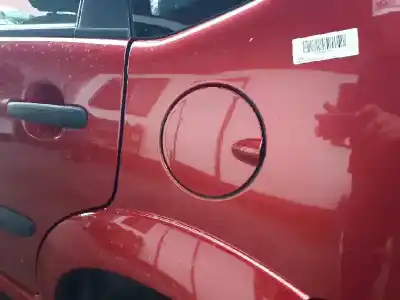 Peça sobressalente para automóvel em segunda mão tampa de combustível externa por citroen c3 1.4 hdi cool referências oem iam 