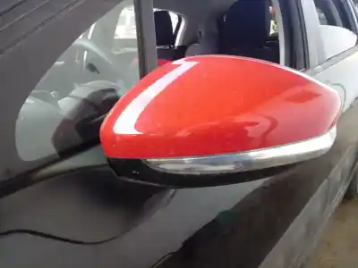 Peça sobressalente para automóvel em segunda mão espelho retrovisor esquerdo por citroen c3 elle referências oem iam 232636289  
