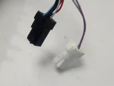 Peça sobressalente para automóvel em segunda mão espelho retrovisor esquerdo por citroen c3 elle referências oem iam 232636289  