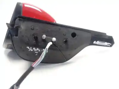 Peça sobressalente para automóvel em segunda mão espelho retrovisor esquerdo por citroen c3 elle referências oem iam 232636289  