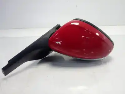 Peça sobressalente para automóvel em segunda mão espelho retrovisor esquerdo por citroen c3 elle referências oem iam 232636289  